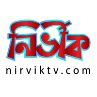 NIRVIKtv.com Logo