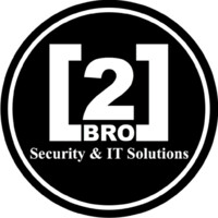 2Bro Security & IT Solutions Logo