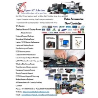 Expert It Solution Logo