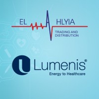 Lumenis Egypt - Elahlyia Logo