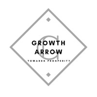 Growth Arrow Company Logo