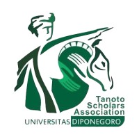 Tanoto Scholars Association Universitas Diponegoro Logo