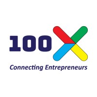 100X Connects Logo