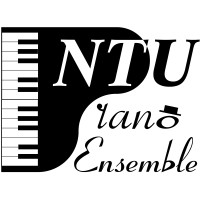 NTU Piano Ensemble Logo