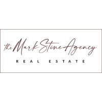 the Mark Stine Agency Logo