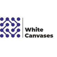 White Canvases Logo
