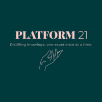 Platform 21 Logo