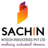 Sachin Hitech Industries Pvt Ltd Logo