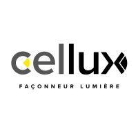 CELLUX - Façonneur Lumière Logo