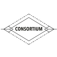 Consortium Eyewear Packaging Logo