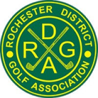 Rochester District Golf Association Logo
