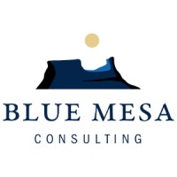 Blue Mesa Consulting Logo