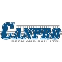 Canpro Deck and Rail Logo
