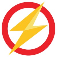 DFLASH TEKNOLOGI INDONESIA Logo