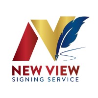 New View Signing Service Logo