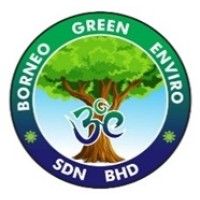 Borneo Green Enviro Logo