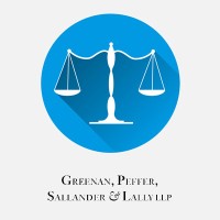 Greenan, Peffer, Sallander & Lally LLP Logo
