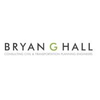 Bryan G Hall Logo
