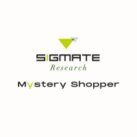 Sigmate Research Mystery Shopper Logo