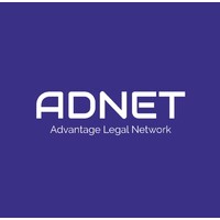 ADNET - Advantage Legal Network Logo