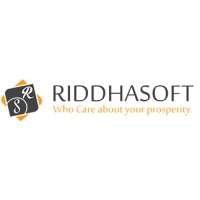 Riddhasoft Pvt. Ltd. Logo