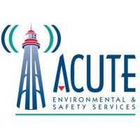 ACUTE Environmental & Safety Services Inc. Logo