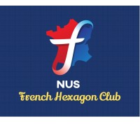 NUS French Hexagon Club Logo
