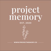 Project Memory Co. Logo
