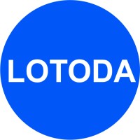 LOTODA - One solution of IoT Platform Logo