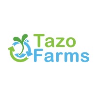 Tazo Farms / Ganjika Logo