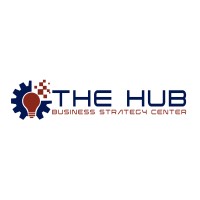 The Hub: Business Strategy Center Logo