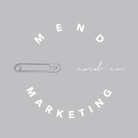 Mend Marketing Co. Logo