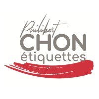 Etiquettes Philibert CHON Logo