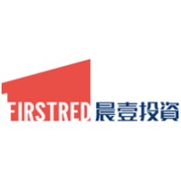 晨壹投资 Firstred Capital Logo