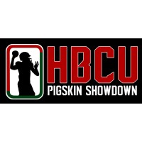 HBCU Pigskin Showdown Logo