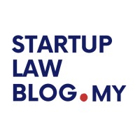 Startup Law Blog Logo
