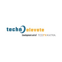 TechnoElevate Logo