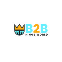 B2B Kings World (B2B Lead Generation) Logo