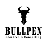 Bullpen Research & Consulting Inc. Logo