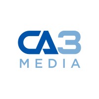 CA3 Media Logo