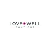 Love+Well Boutique Logo