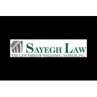 Sayegh Law Firm Logo