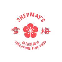 Shermays Singapore Fine Food Logo