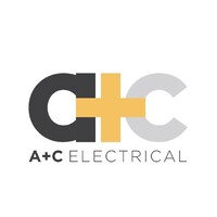 A+C Electrical Logo