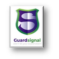 GuardSignal, LLC. Logo