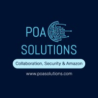 POA SOLUTIONS Logo