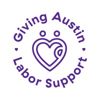 GALS, Giving Austin Labor Support INC Logo