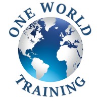 One World Training Logo