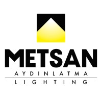 Metsan Lighting / Aydınlatma Logo