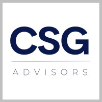 CSG Advisors Logo